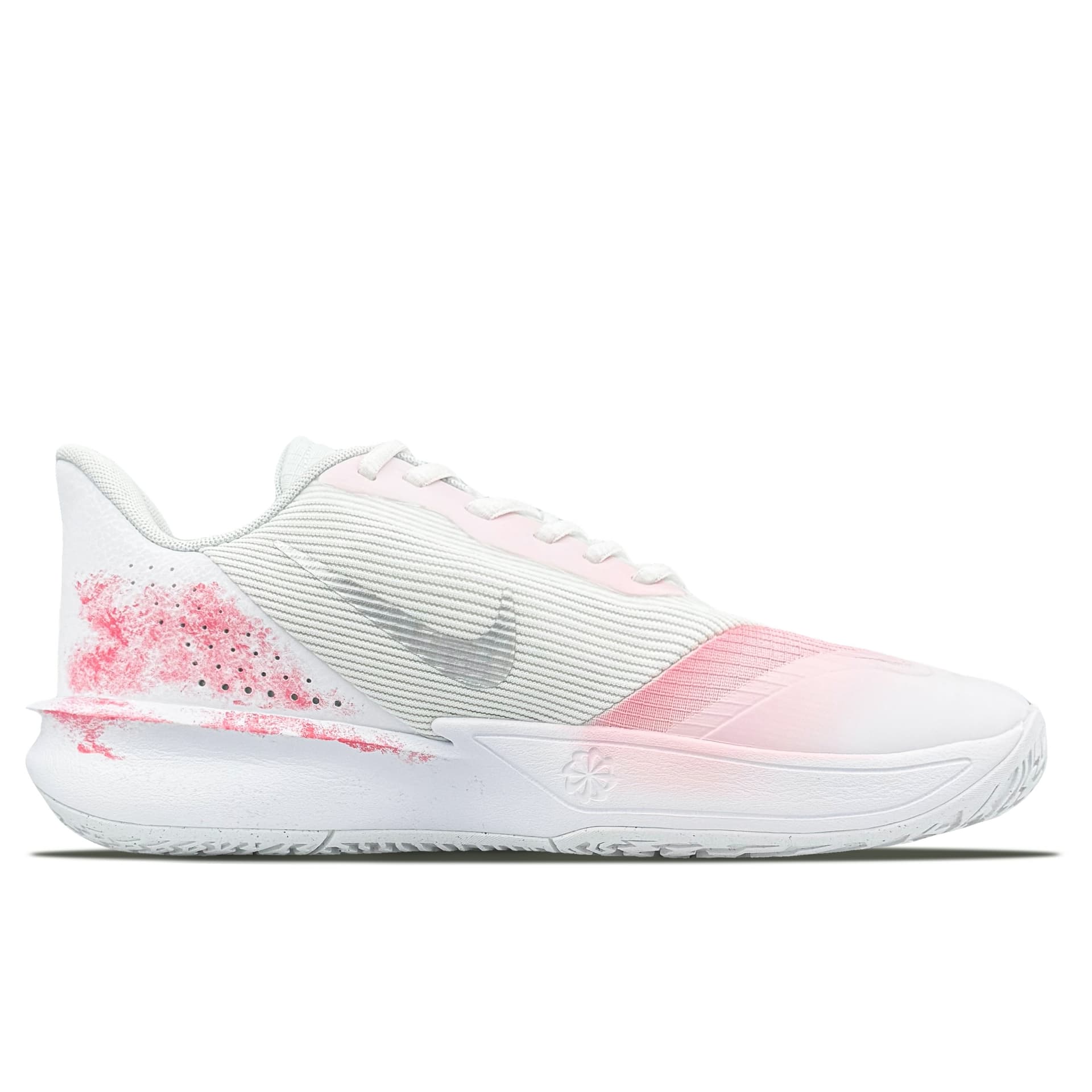 Кроссовки для баскетбола Nike Precision 7 Pink - изображение 3