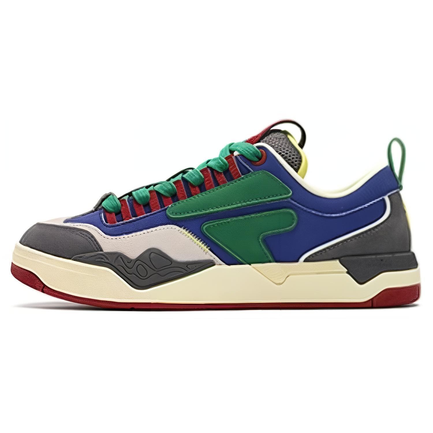 Кроссовки FACETASM x FILA FUSION - изображение 1