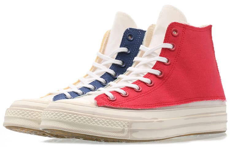 Кеды Joshua Vides x Converse 1970s Chuck Taylor All Star Hi - изображение 3