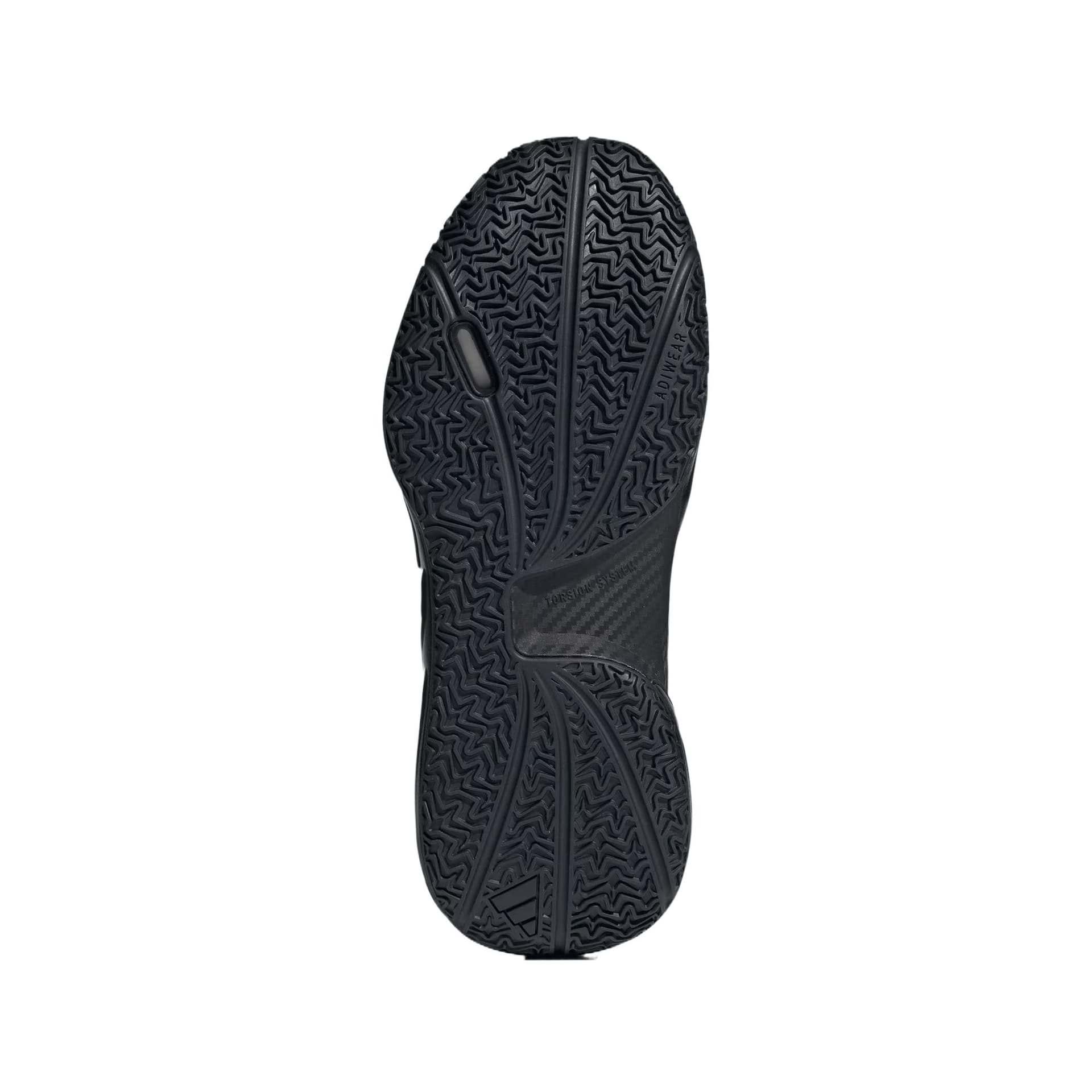 Кроссовки для баскетбола Adidas XENOBURST Low Топ Баскетбольные кроссовки Мужские Черные - изображение 4