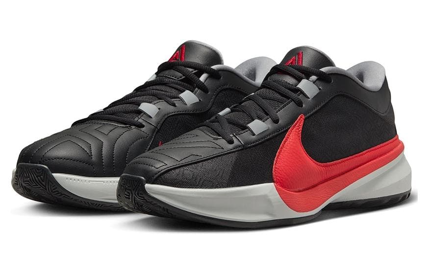 Кроссовки для баскетбола Nike Freak 5 u - изображение 3