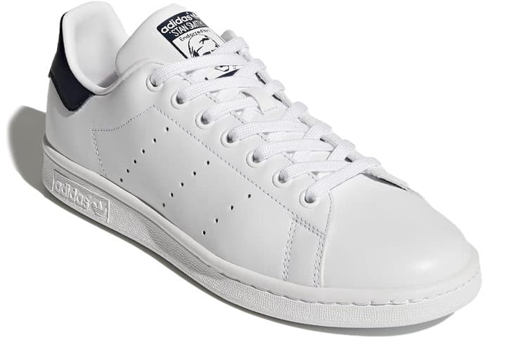 Кроссовки adidas Stan Smith White Navy - изображение 3