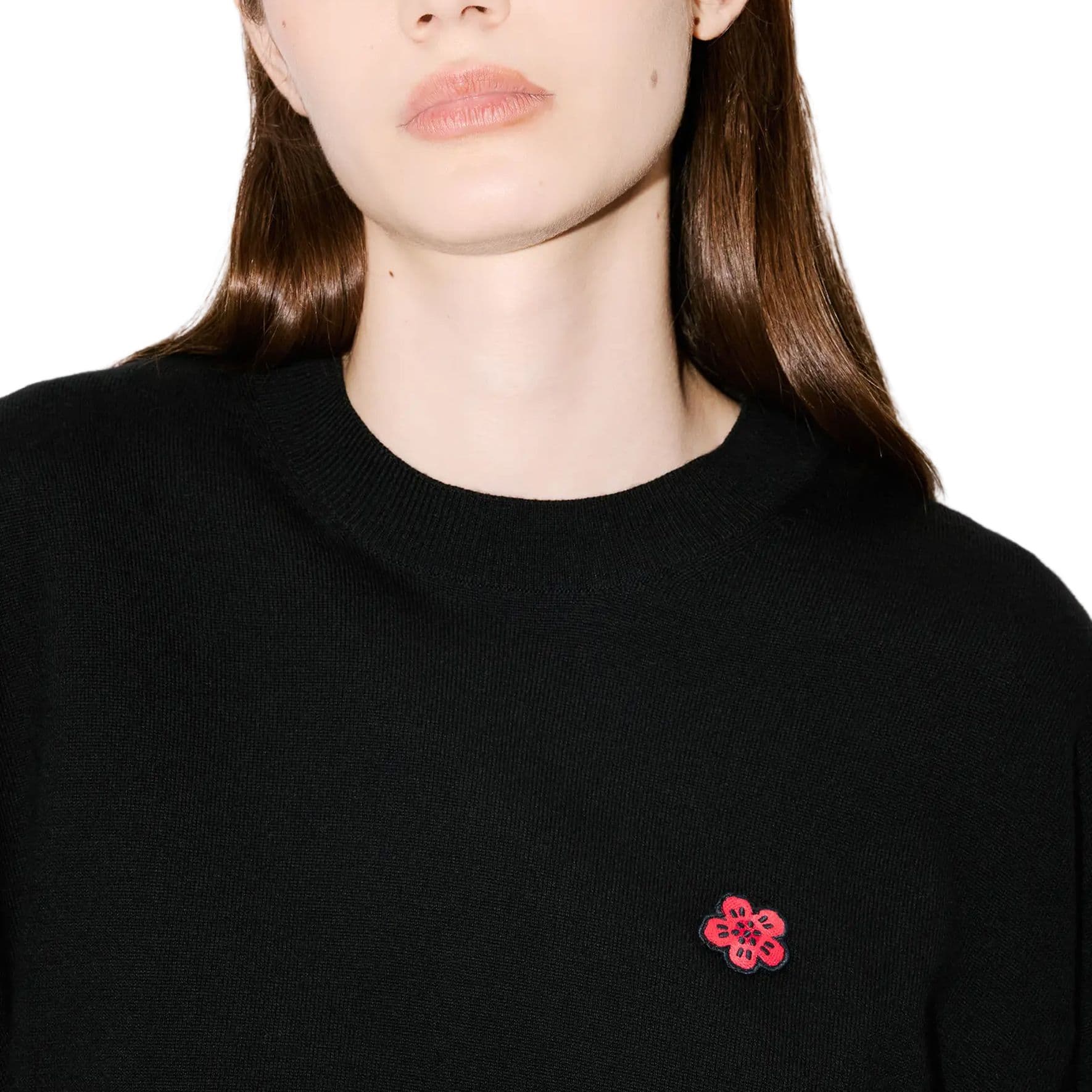 Кардиган KENZO Черные Женские Свитера - изображение 6