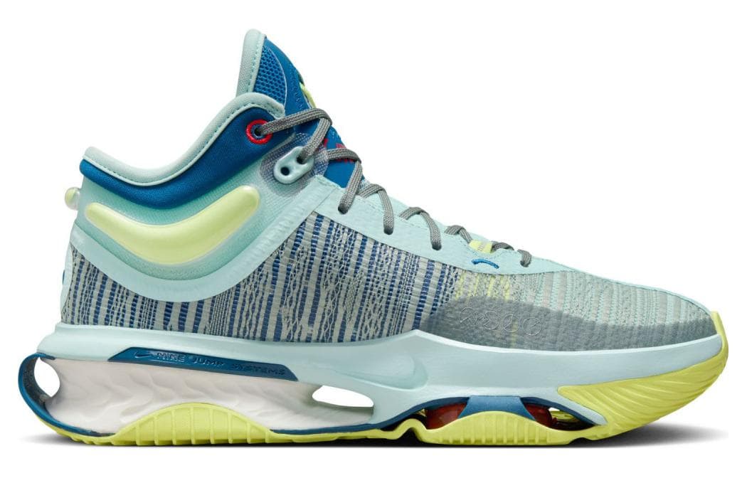 Кроссовки для баскетбола Nike Alpha Wave - изображение 2