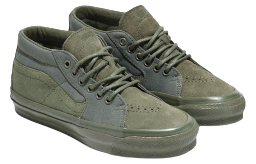Кроссовки Vans - изображение 2
