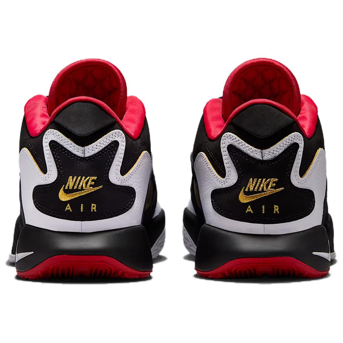 Кроссовки для баскетбола Nike Lebron 21 Устойчивые к истиранию Баскетбольные кроссовки Мужские Черные - изображение 5