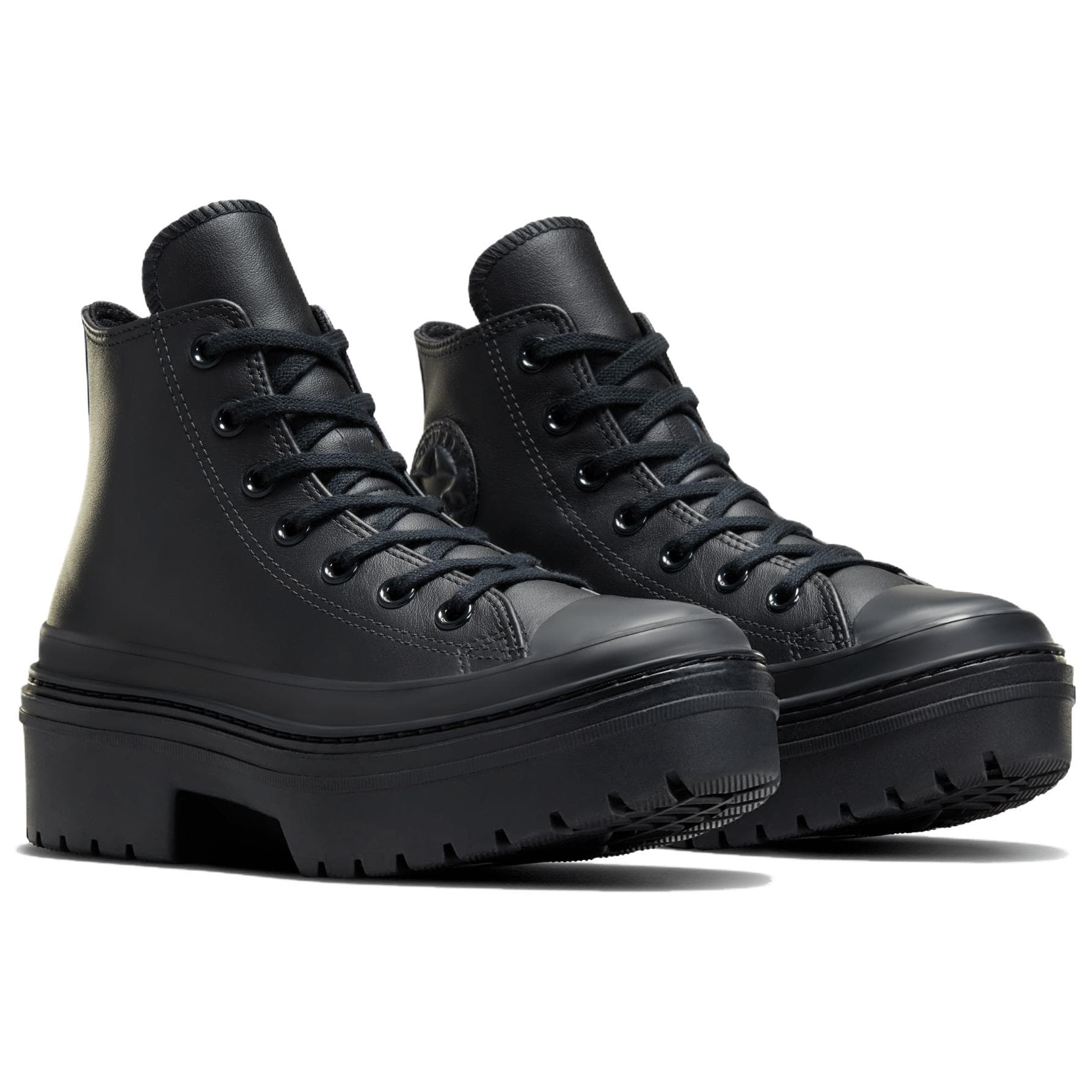 Кеды Converse Chuck TAYLOR All Star High Топ Кеды Женские Черные - изображение 3