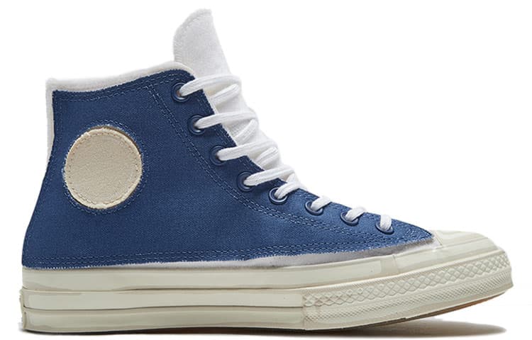 Кеды Joshua Vides x Converse 1970s Chuck Taylor All Star Hi - изображение 2