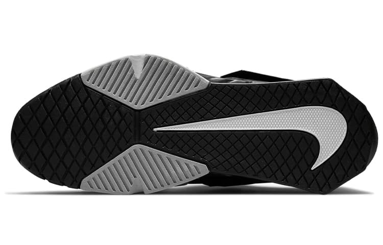 Кроссовки для спортзала Nike Savaleos Black White - изображение 6