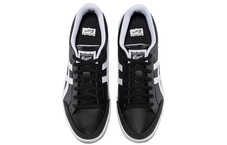 Кроссовки Onitsuka Tiger Advanti Black - изображение 4