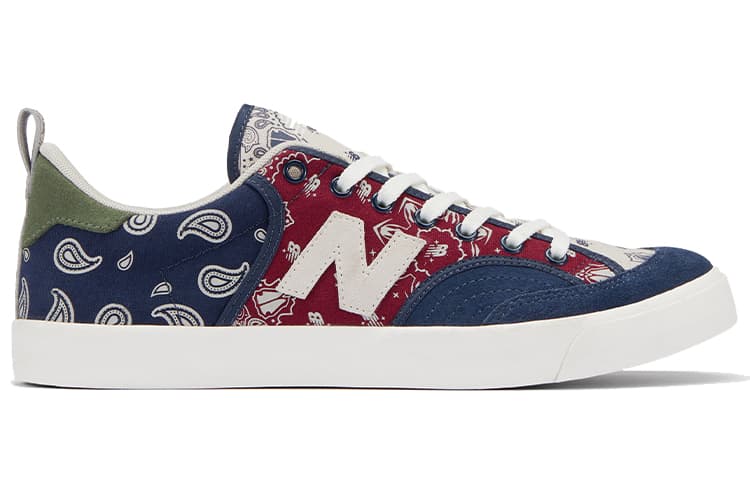 Кроссовки New Balance 212 "Paisley Pack" - изображение 2