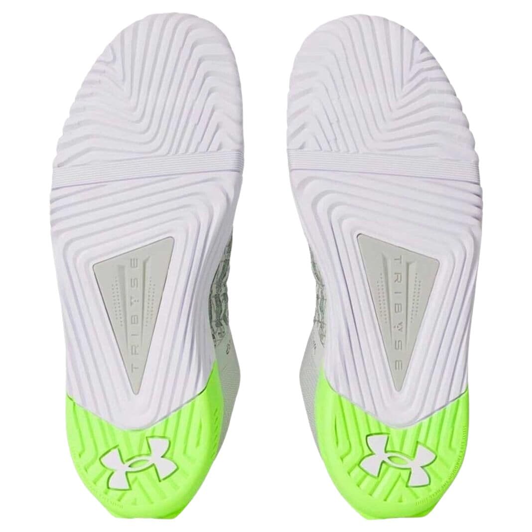 Кроссовки для спортзала Under Armour TriBase Reign 6 Противоскользящие и Дышащие Низкие Кроссовки для тренировок Мужские - изображение 5