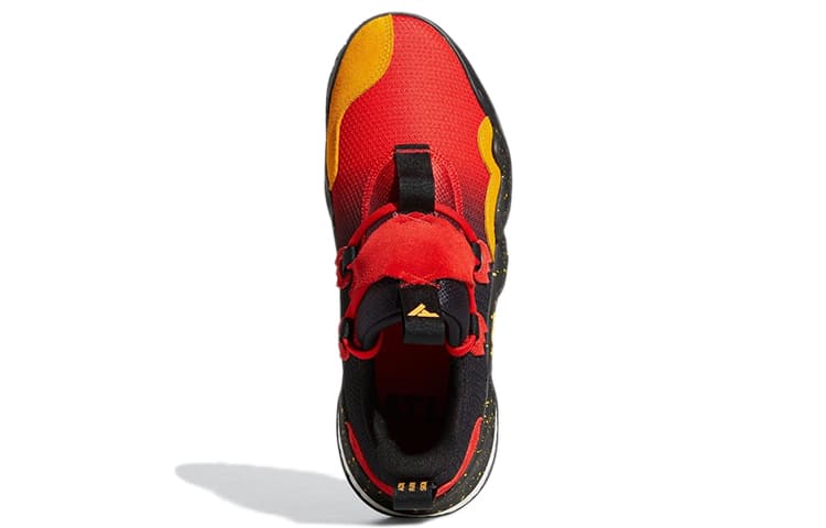 Кроссовки для баскетбола adidas Trae Young 1 Hawks - изображение 6