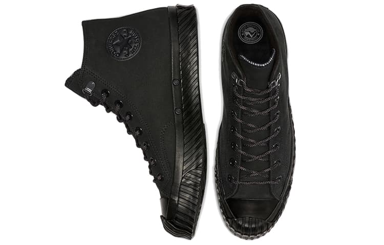 Кеды Converse Chuck Taylor All Star 1970s HI Black - изображение 4