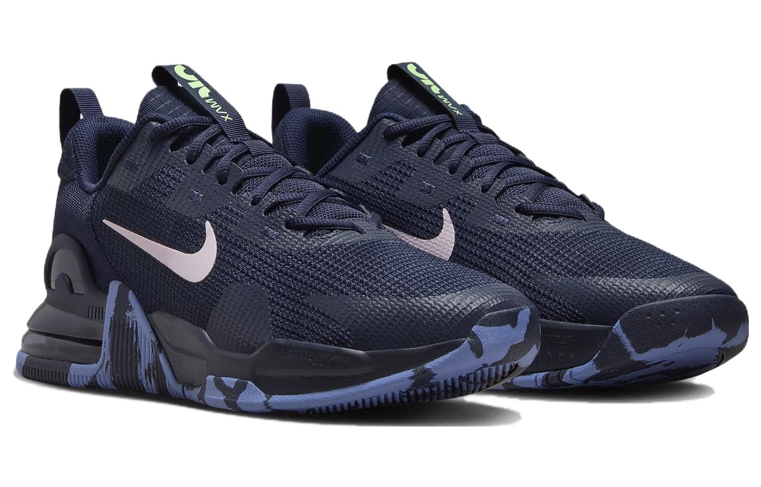 Кроссовки для спортзала Nike Air Max Alpha - изображение 2
