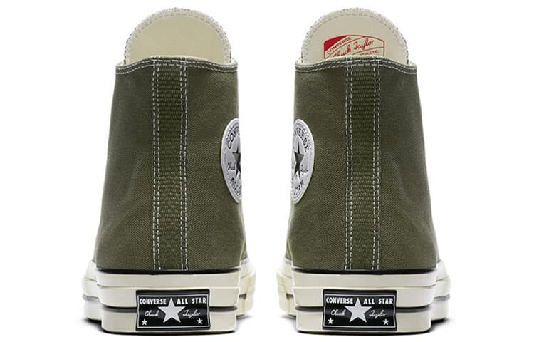 Кеды Converse Chuck Taylor 1970s Olive - изображение 4