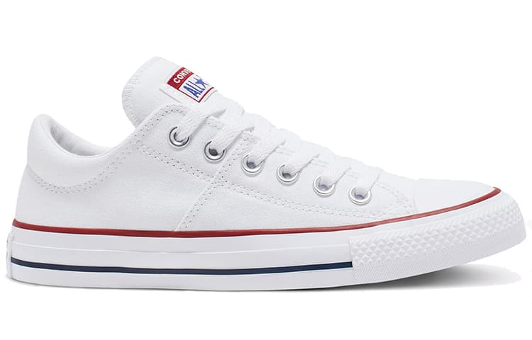Кеды Converse Chuck Taylor All Star Madison Pure White - изображение 2
