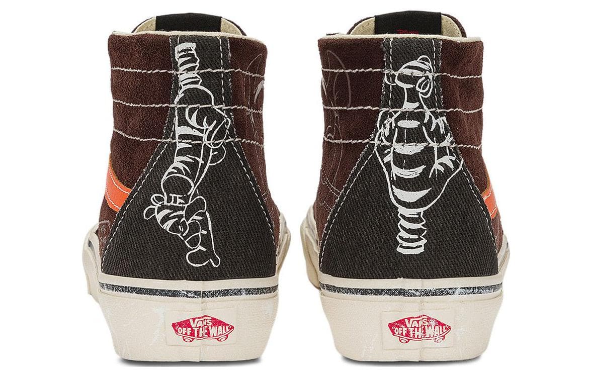 Кеды Disney x Vans SK8 - изображение 3