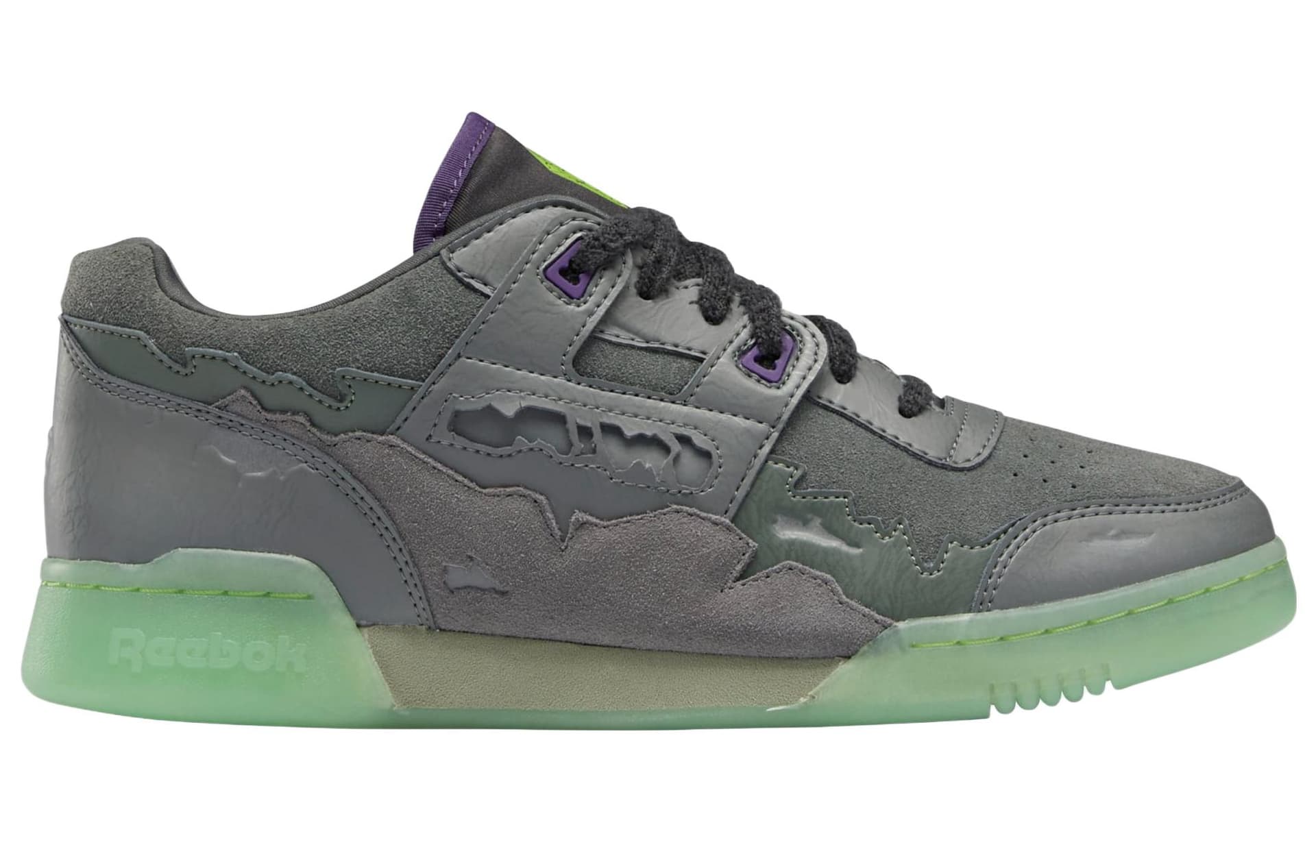 Кроссовки Reebok DC Workout Plus - изображение 2