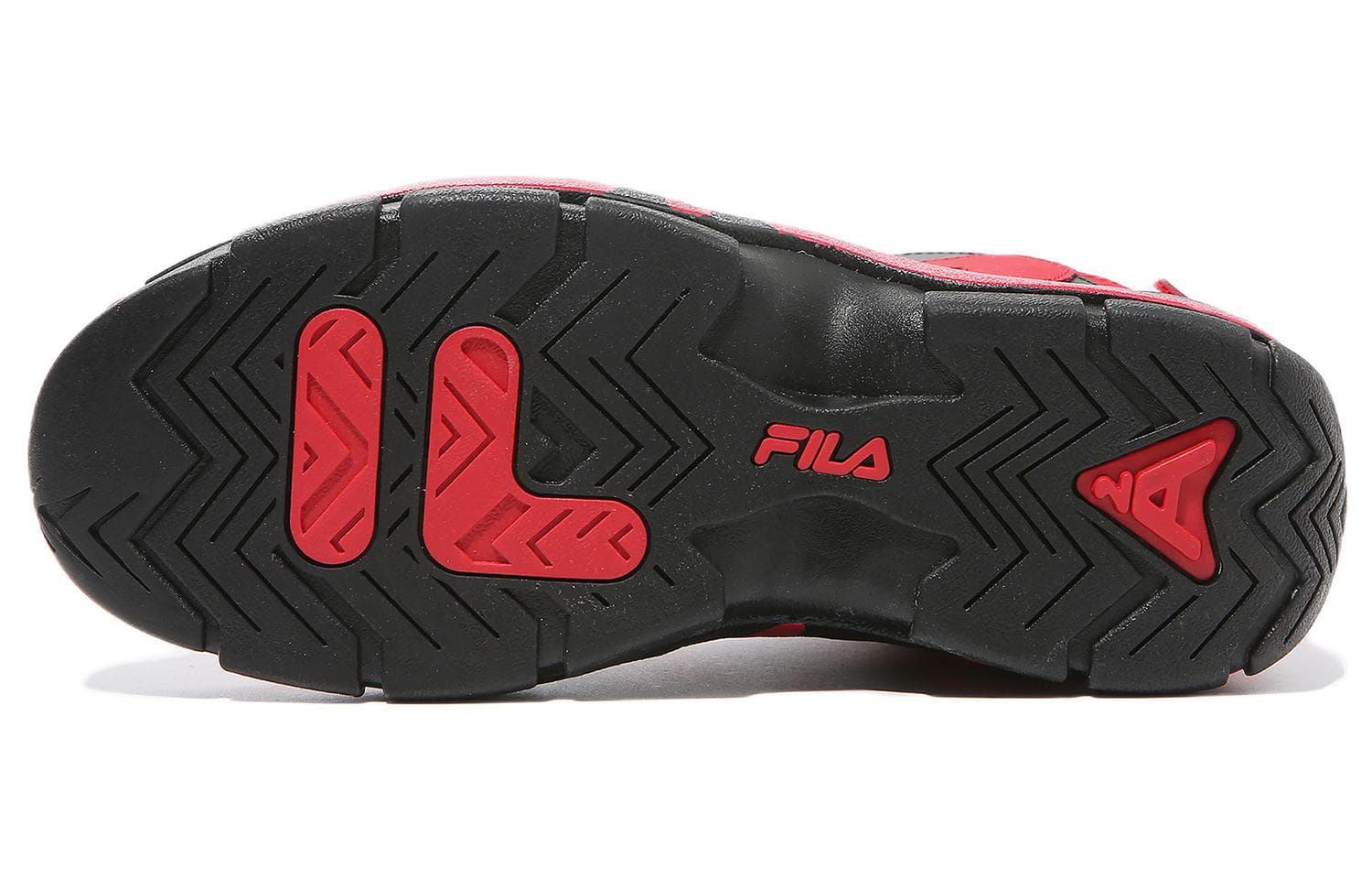 Ретро баскетбольные кроссовки YProject x FILA - изображение 5
