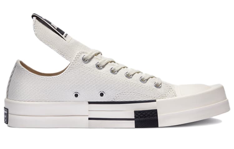 Кеды Rick Owens DRKSHDW x Converse Turbodrk Chuck 70 OX - изображение 2
