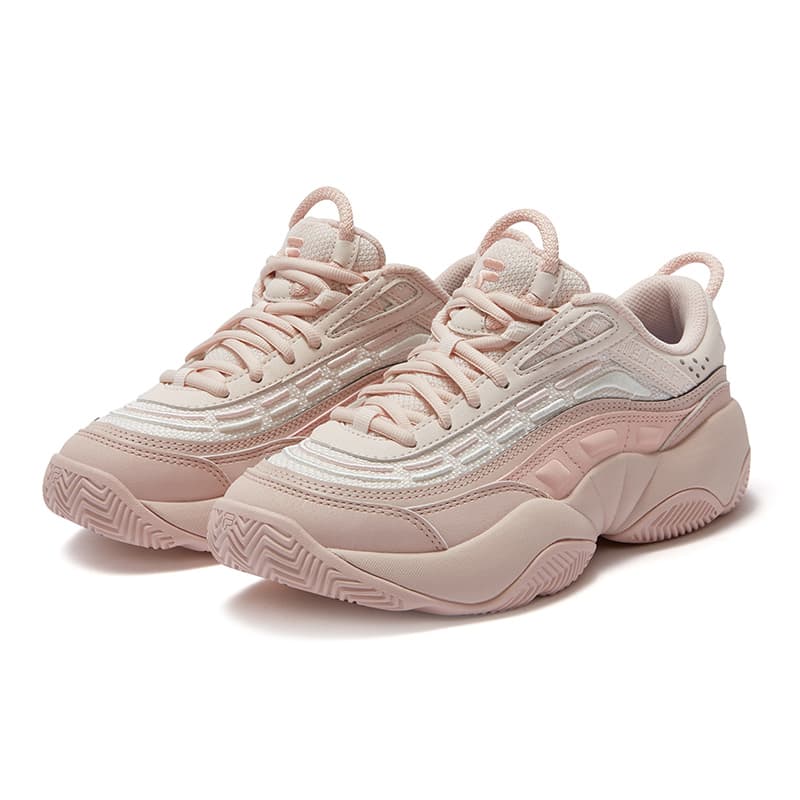 Ретро баскетбольные кроссовки FILA FUSION FIRE - изображение 3