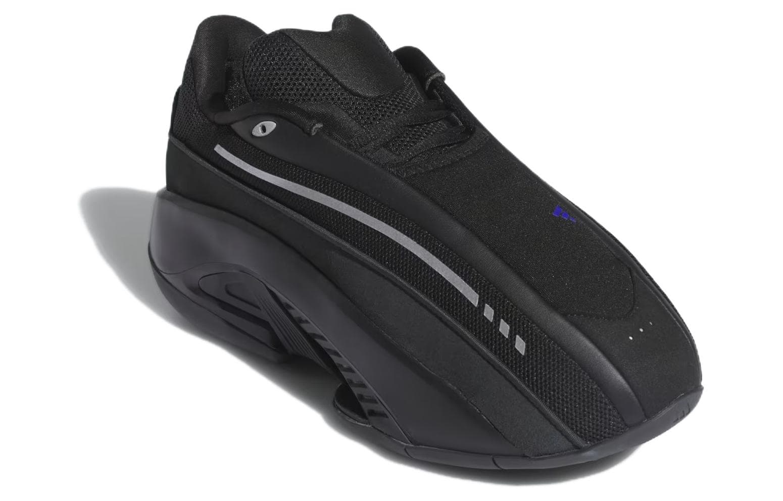 Ретро баскетбольные кроссовки adidas Mad II Infinity - изображение 3