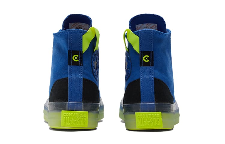Кеды Converse All Star CX - изображение 4