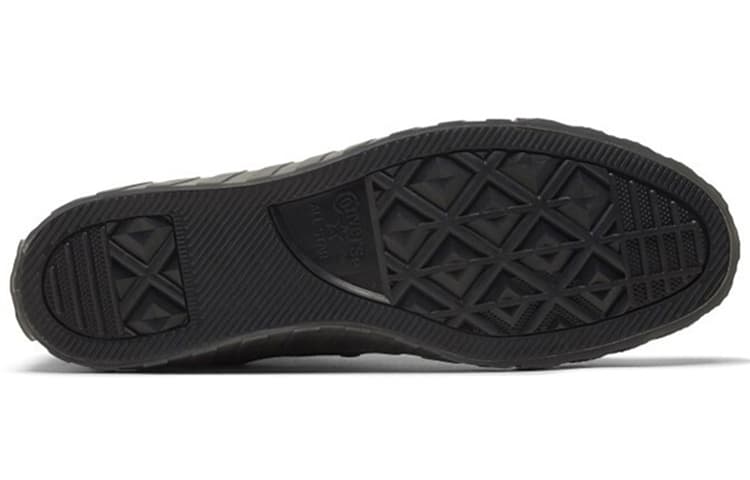 Кеды Converse Chuck Taylor All Star Unt1tl3d Black - изображение 5