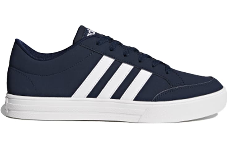 Ретро баскетбольные кроссовки adidas neo Vs Set Core - изображение 3