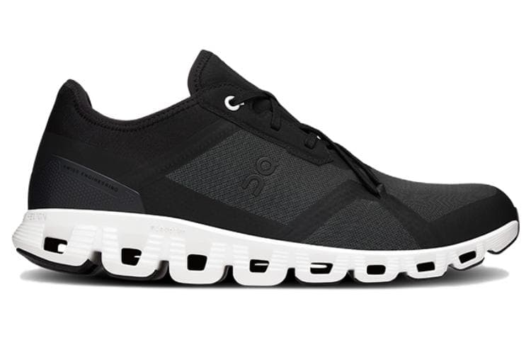 Кроссовки для спортзала On Cloud X 3 Black - изображение 2