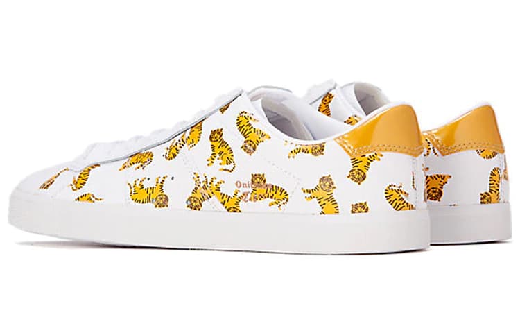 Кроссовки Onitsuka Tiger LawnShip 3.0 - изображение 4