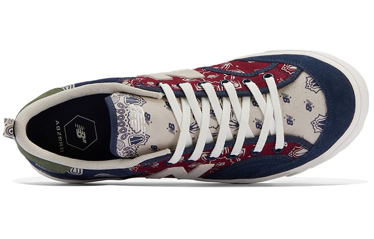 Кроссовки New Balance 212 "Paisley Pack" - изображение 4