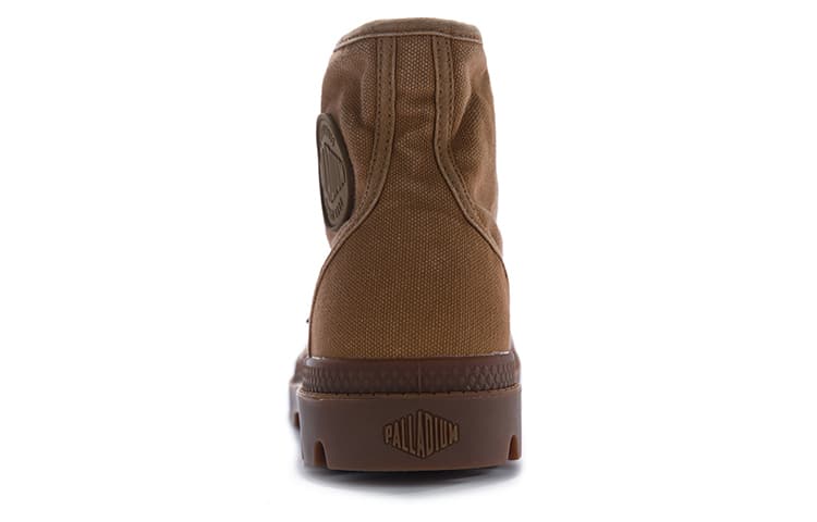 Кеды Palladium Pampa Hi CVS - изображение 3