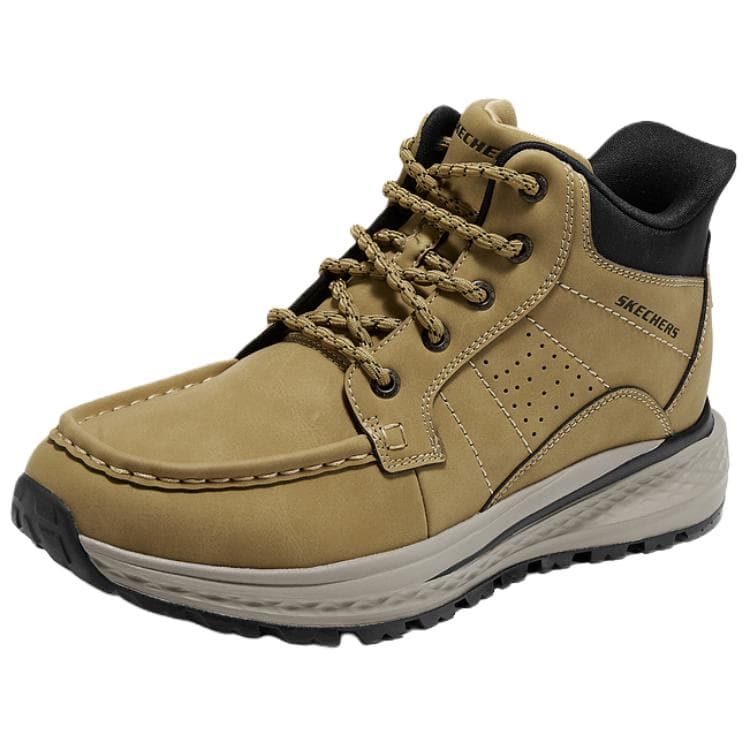 Ботинки зимние Skechers Relaxed Fit - изображение 2