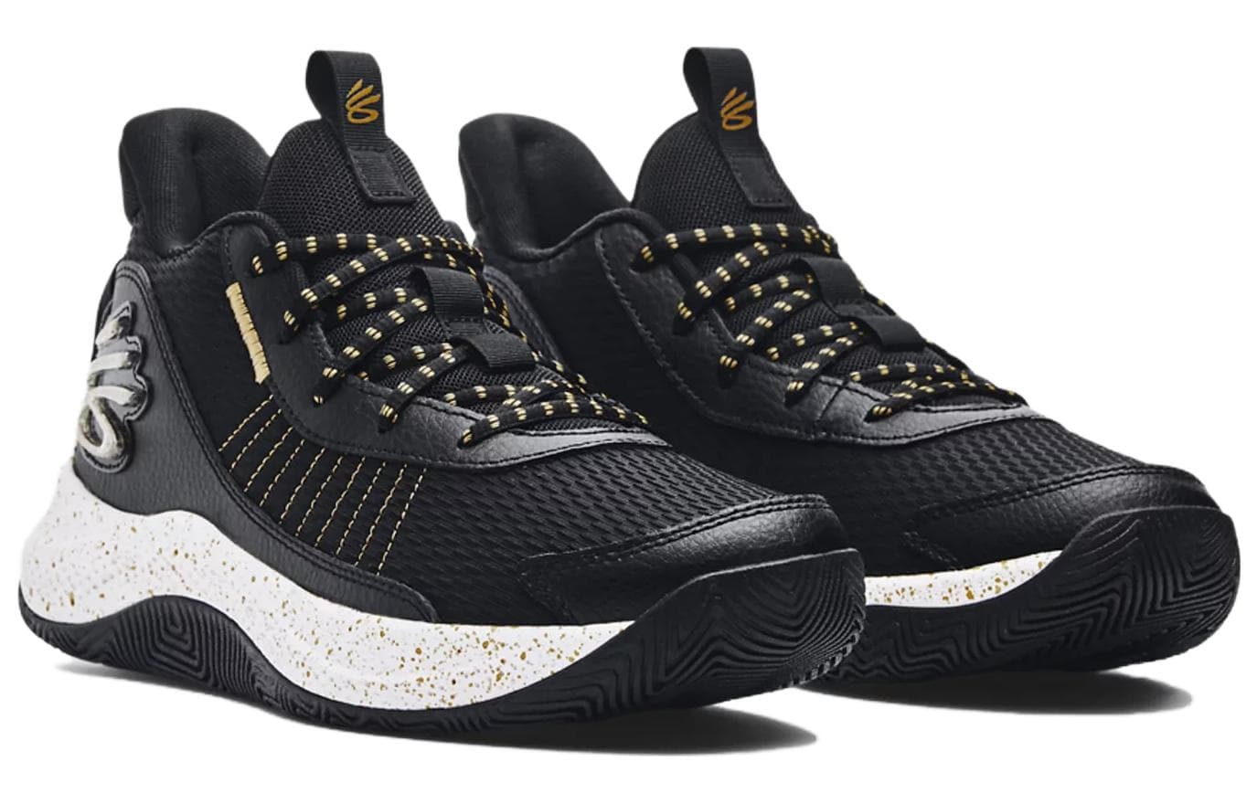 Кроссовки для баскетбола Under Armour Curry 3 - изображение 3