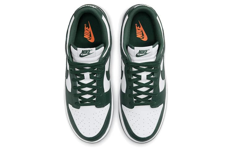 Кроссовки Nike Dunk Low Retro "Varsity Green" - изображение 3