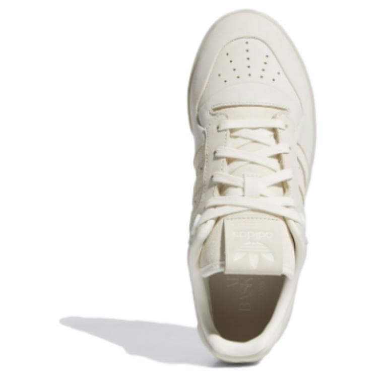 Кроссовки adidas Rivalry Low Beige - изображение 4