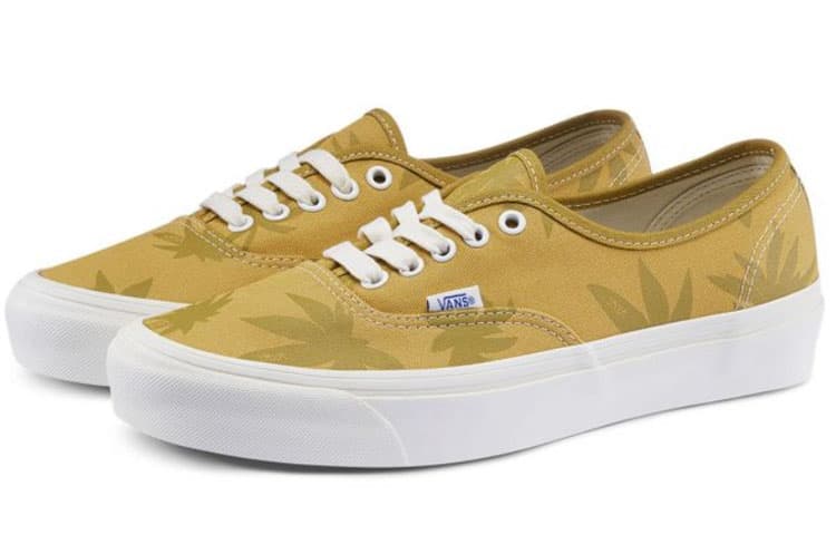 Кеды Vans Og Authentic Lx - изображение 2