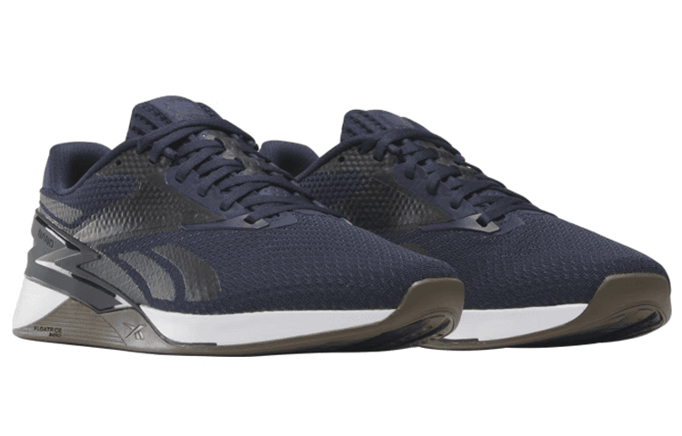 Кроссовки для спортзала Reebok Nano X3 - изображение 3