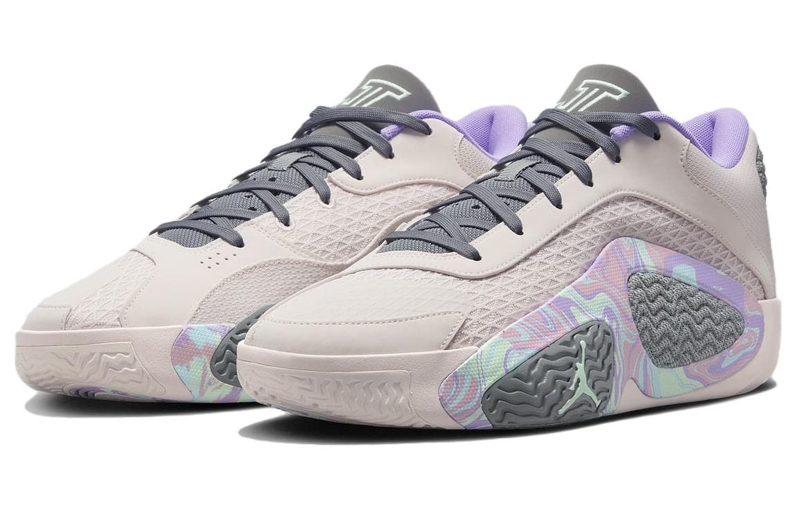 Кроссовки для баскетбола Jordan Tatum 2 "Easter" PF - изображение 3