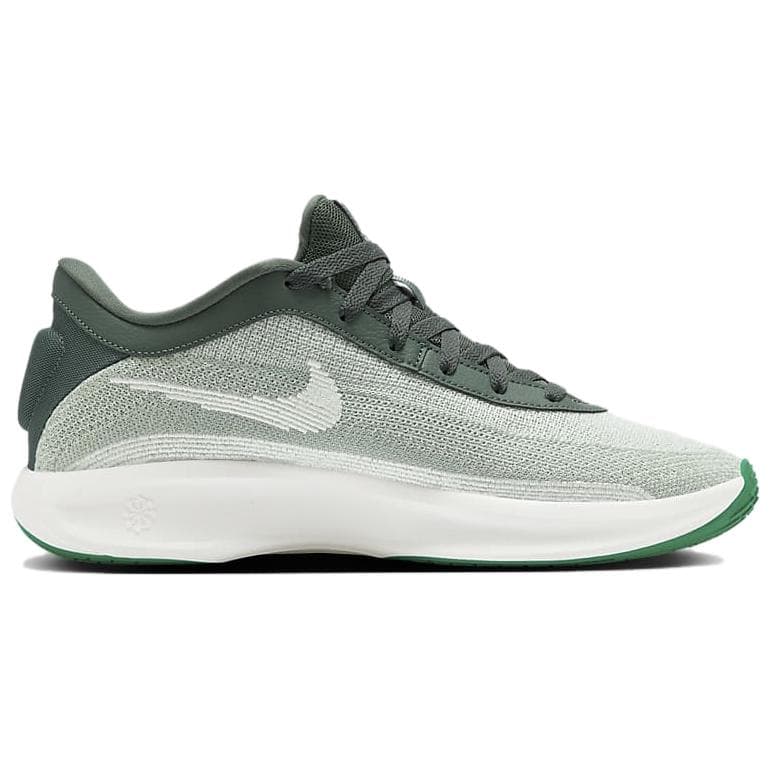 Кроссовки для баскетбола Nike G.T. Hustle Academy Low Топ Баскетбольные кроссовки Мужские Зеленые - изображение 2