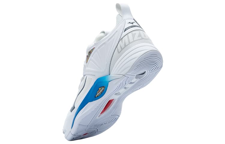 Кроссовки для спортзала Mizuno - изображение 5