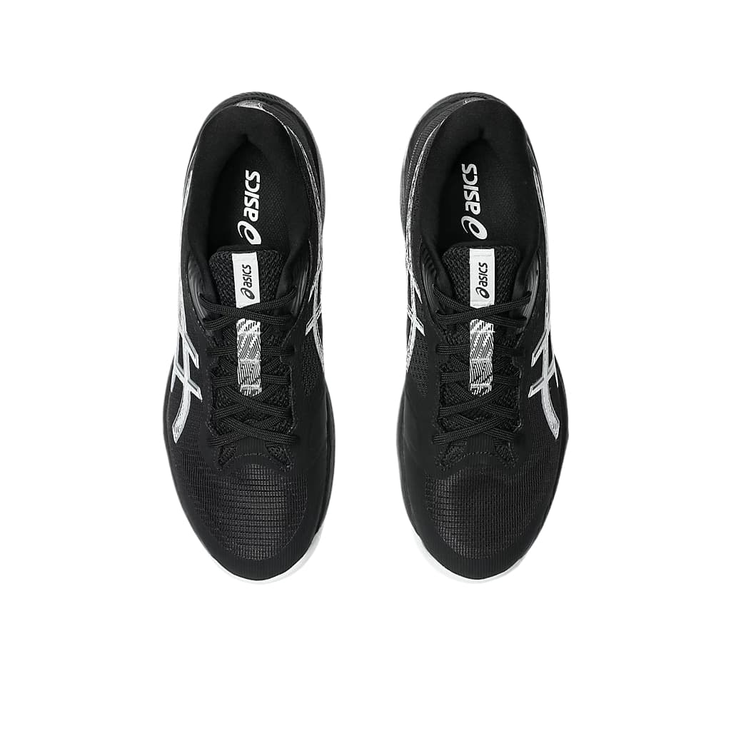 Кроссовки для спортзала ASICS NETBURNER BALLISTIC FF 4 Low Топ Тренировочные Кроссовки Мужские Черные - изображение 4