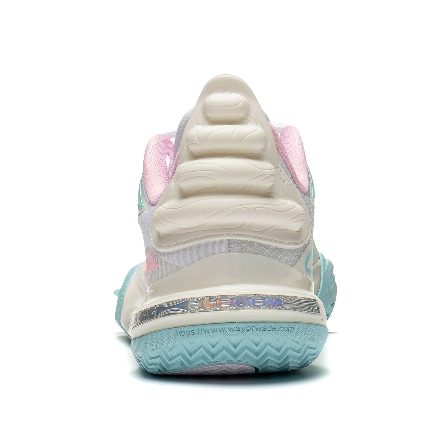 Кроссовки для баскетбола Li-Ning All City 11 V2 Pink - изображение 6