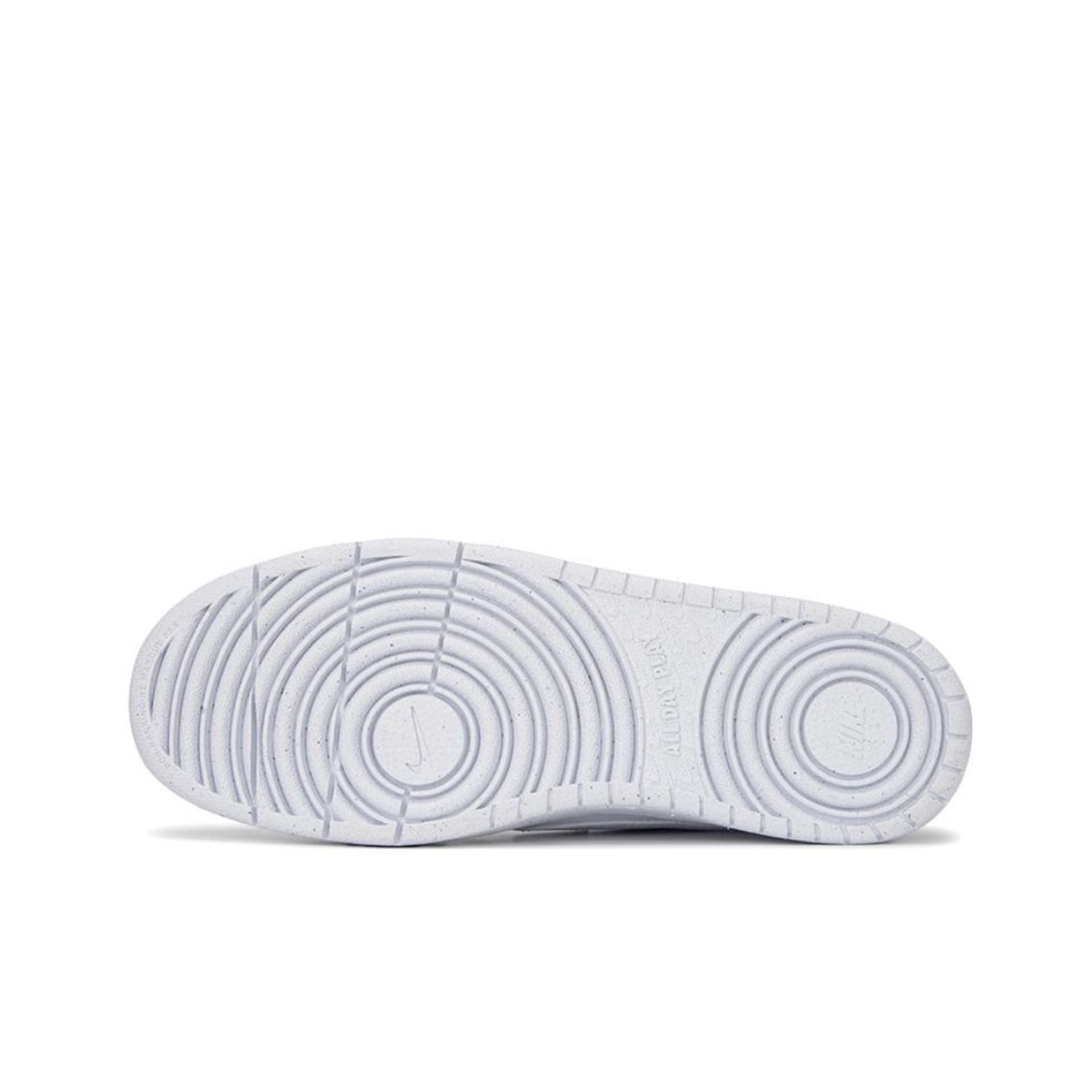 Кроссовки Nike Court Borough Low GS White Blue - изображение 6