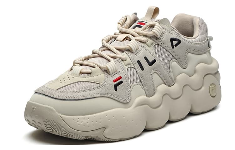 Ретро баскетбольные кроссовки FILA Barricade 2 - изображение 2