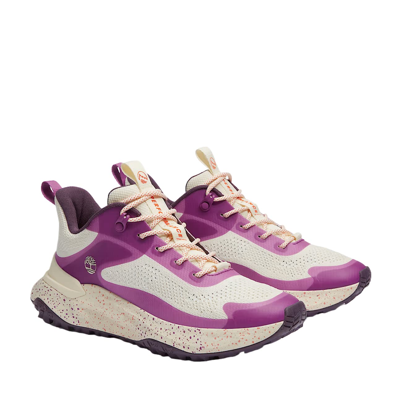 Кроссовки для спортзала Timberland Motion Access Ткань Поддержка Устойчивые к истиранию Низкие Кроссовки для тренировок Женские Розовые - изображение 2