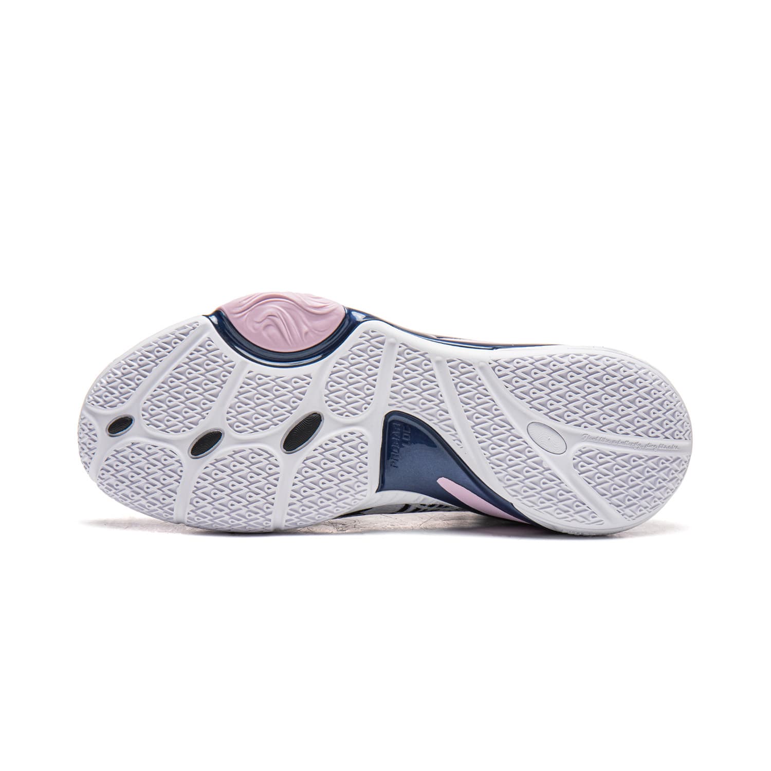 Кроссовки для баскетбола Li NING DLO 1 Амортизация Low Топ Баскетбольные кроссовки Мужской Белый черный - изображение 6