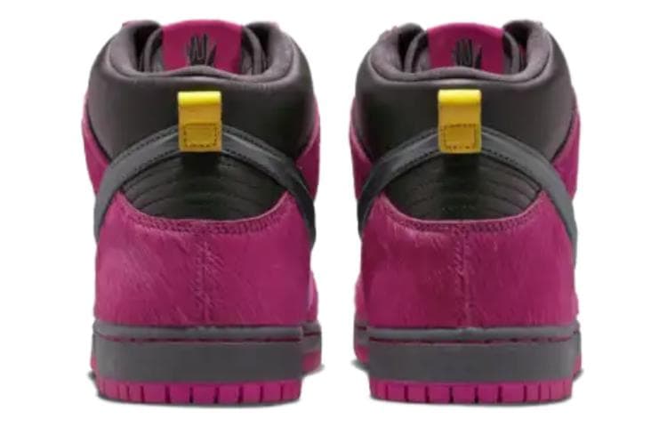 Кроссовки Run The Jewels x Nike Dunk SB - изображение 5